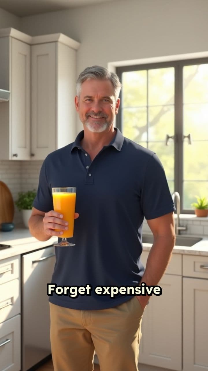 Stop Overpaying for Orange Juice