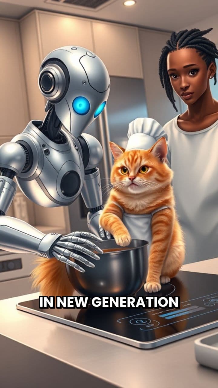 Future of Work: Robots Take Over