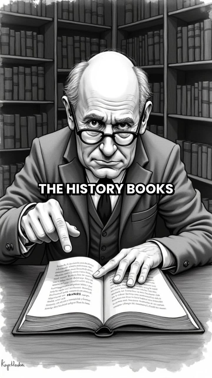 The First Bank Robbery: A Comedic Tale