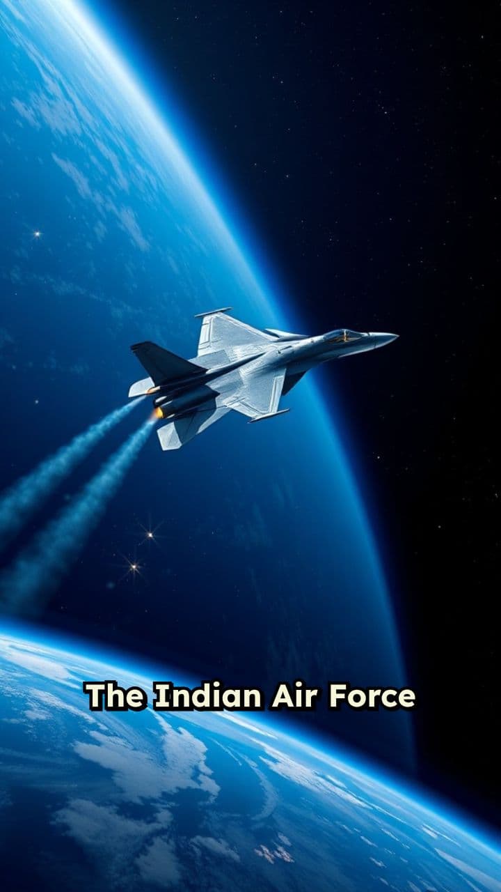 India's Aerospace Force: Dominating the Skies