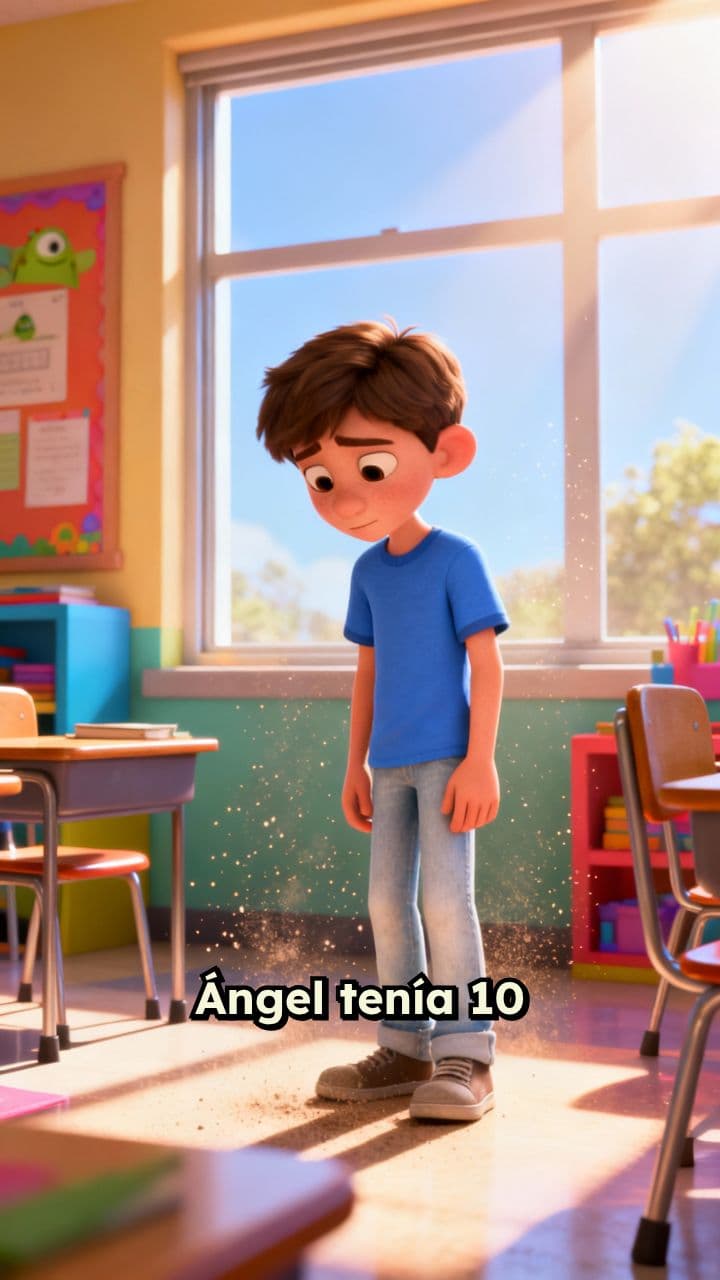 CUANDO DESCUBRÍ QUE MI VOZ TIENE PODER