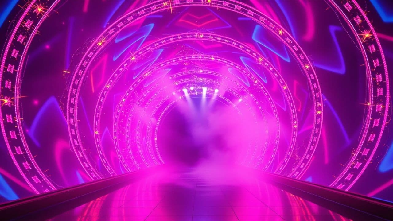 डिस्को की रात