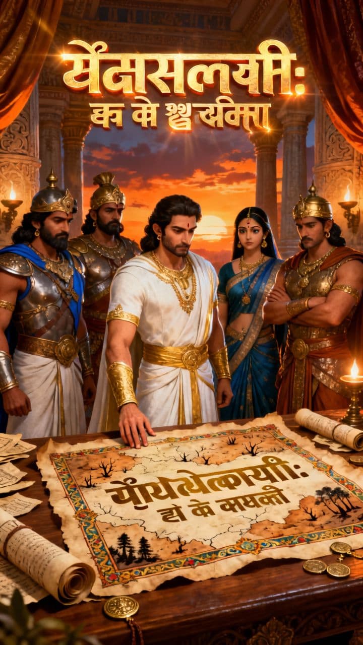 खंडवप्रस्थ: एक नई शुरुआत