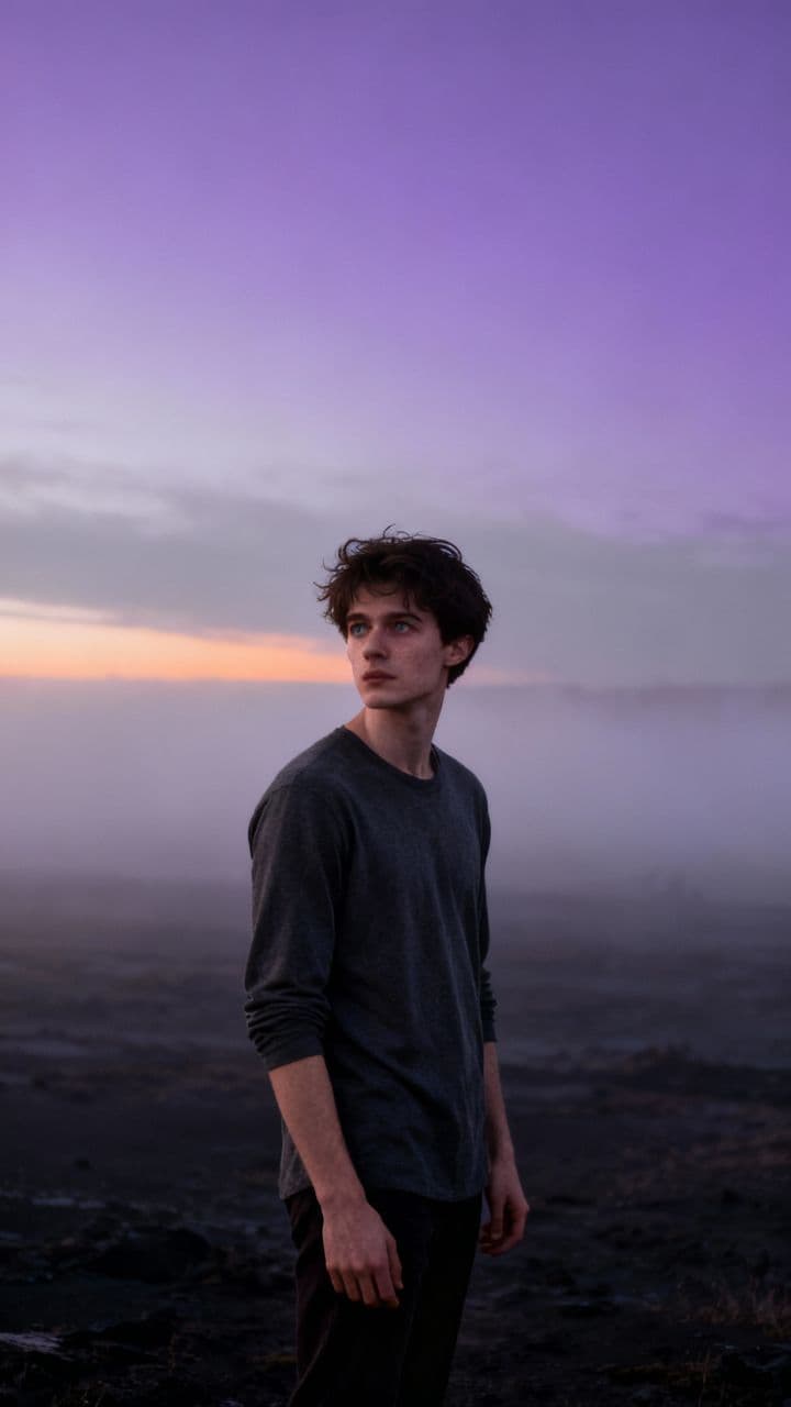 Любовь в тени боли