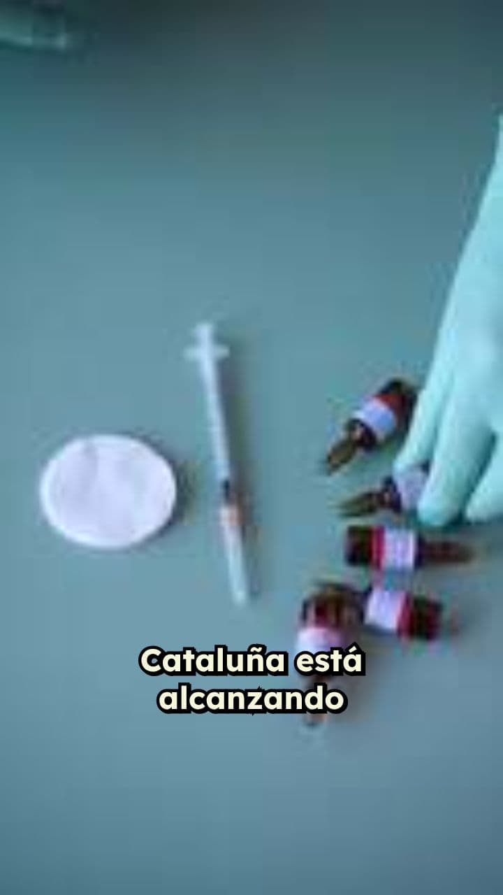 Pico de gripe anticipado en Cataluña