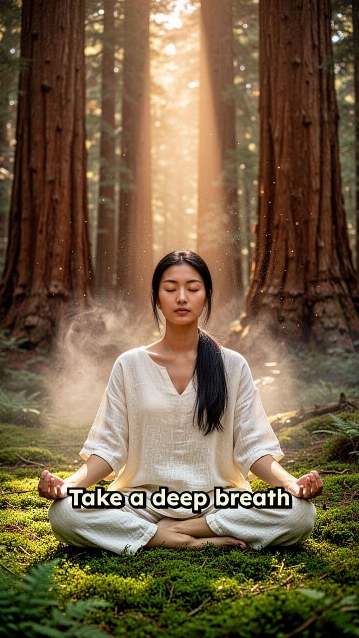 Breathe Into 2026 Alignment