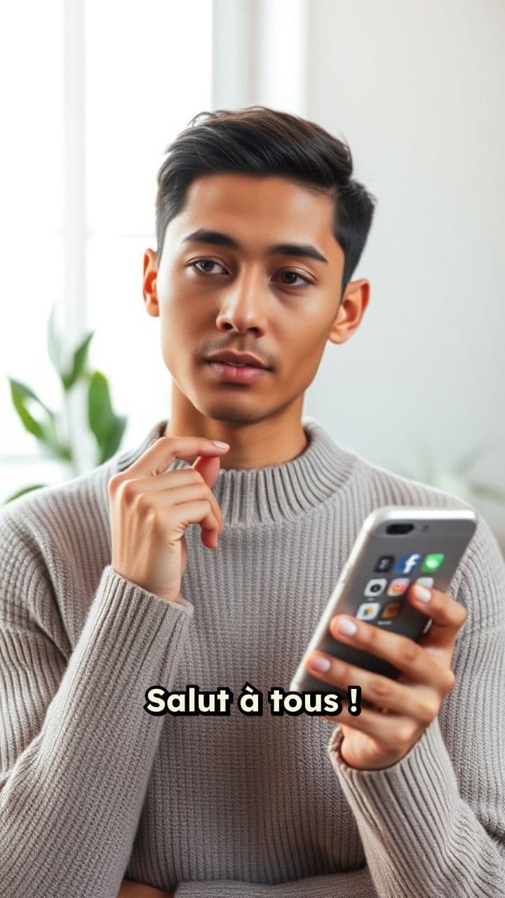 Le pouvoir du contenu négatif sur les réseaux