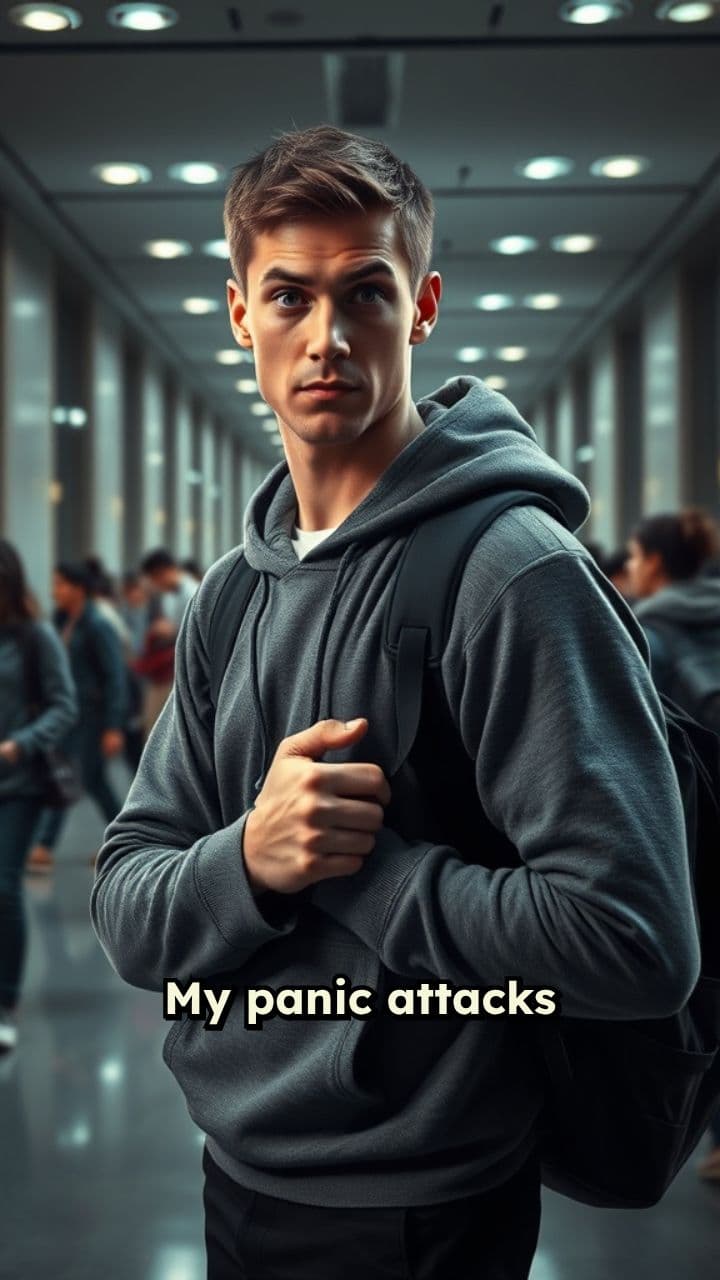 Finding Bravery in Anxiety