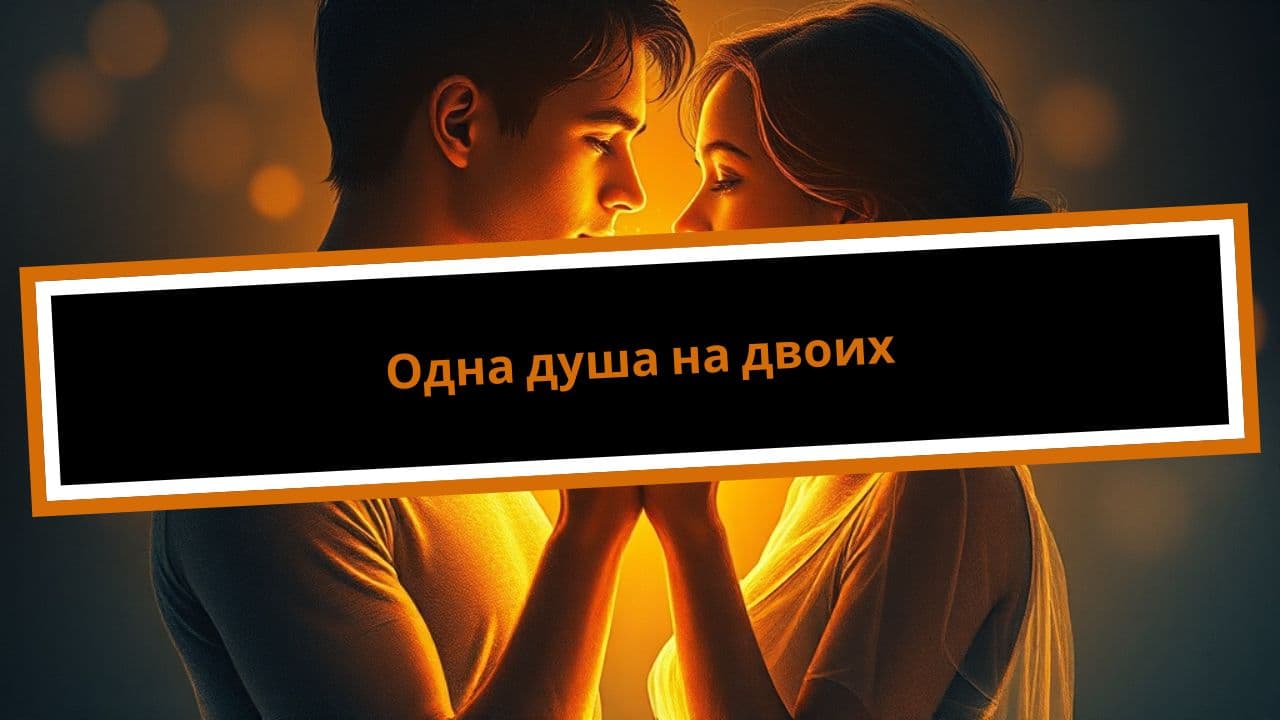 Одна душа на двоих