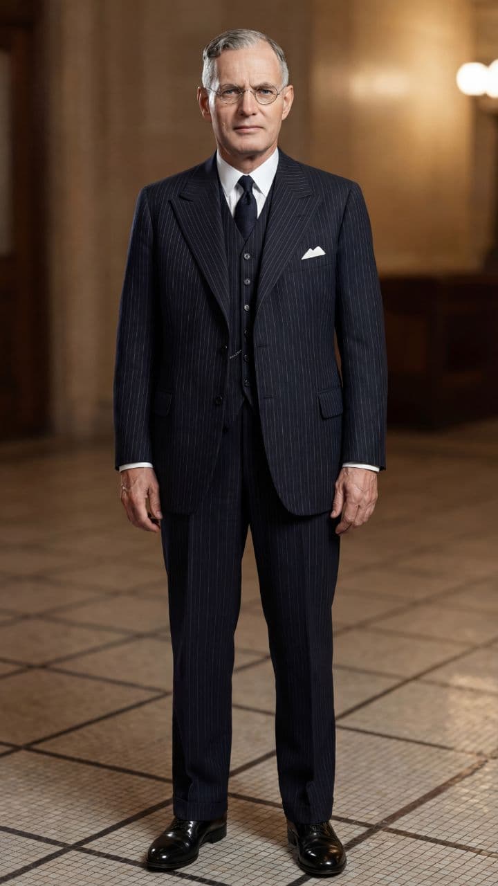 Politician's Abrupt Exit