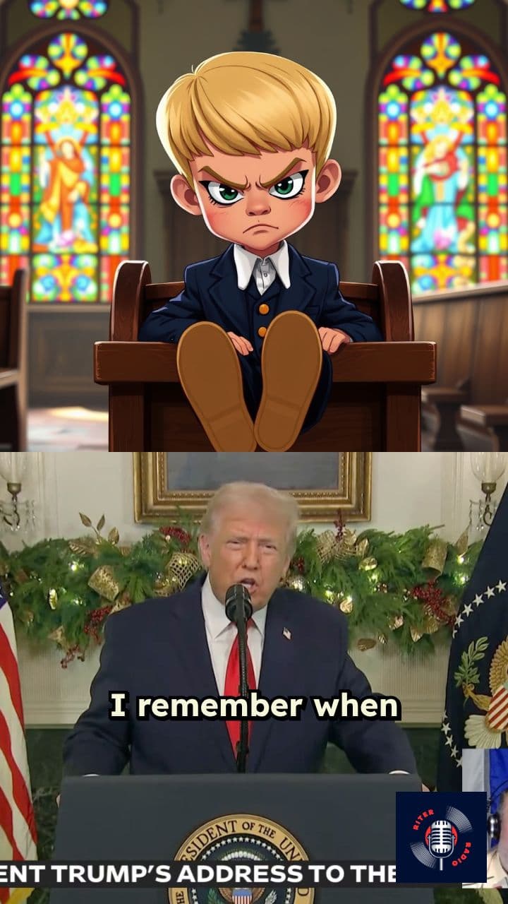 Is He In On It, Or Does He Actually Believe It?