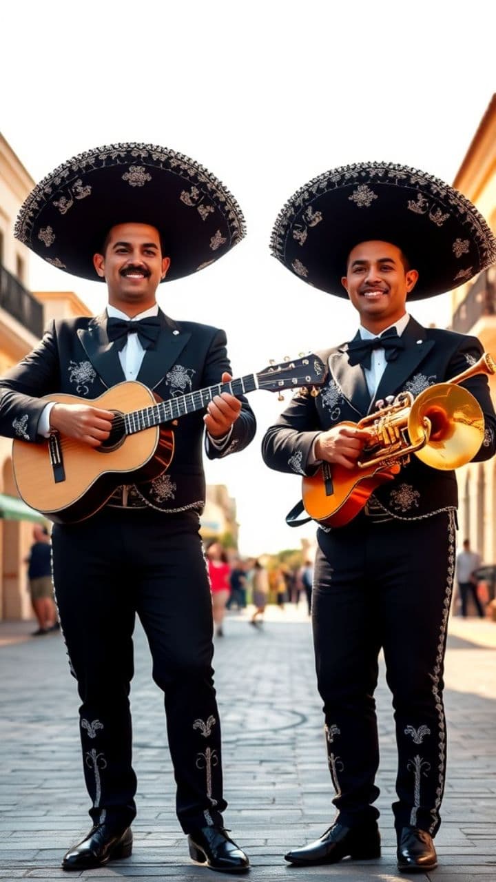 A Song for Manuelita