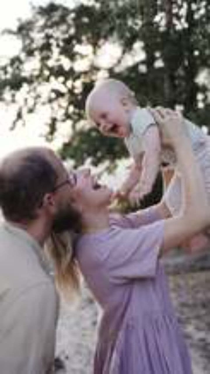 Baby's Command for Louder Whispers