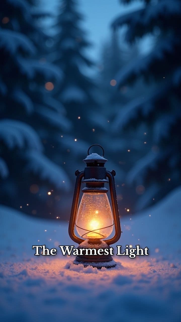 The Lantern Tree of Friendship