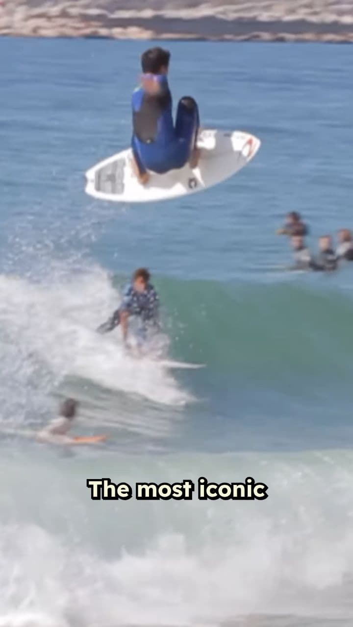 Gabriel Medina and Rip Curl Split