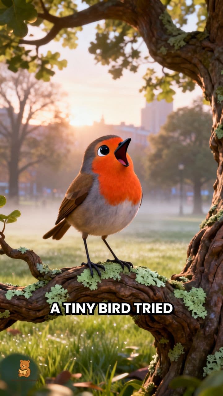 A Song for a Sad Cat