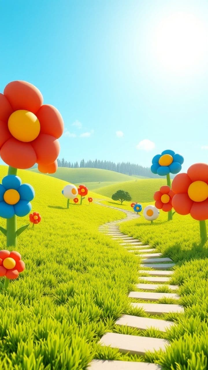 Sing the Colors Together