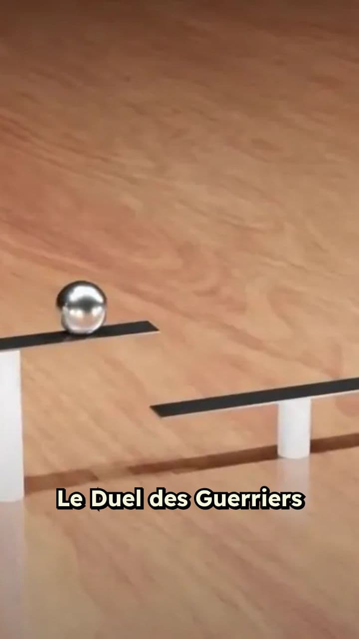 Duel des Guerriers Légendaires