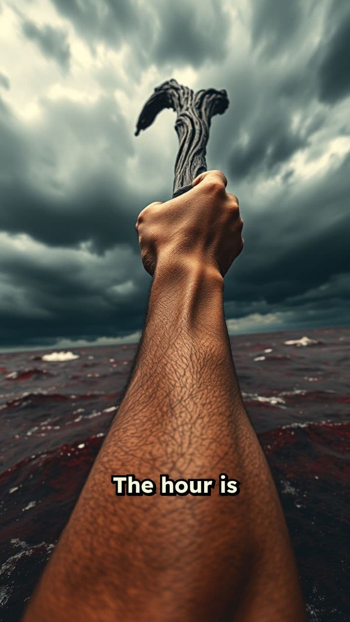 Crossing the Red Sea: A POV Journey