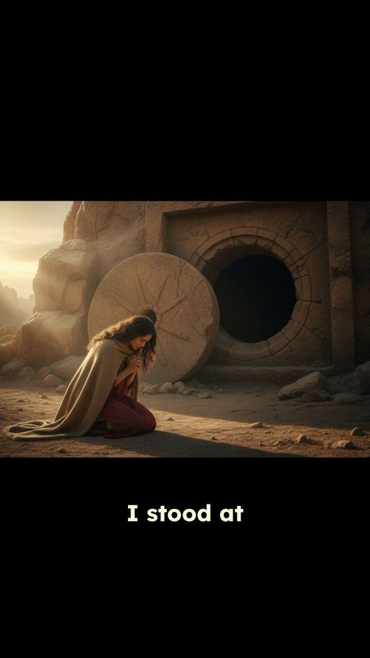 He Called My Name… and Everything Changed (Mary Magdalene POV)