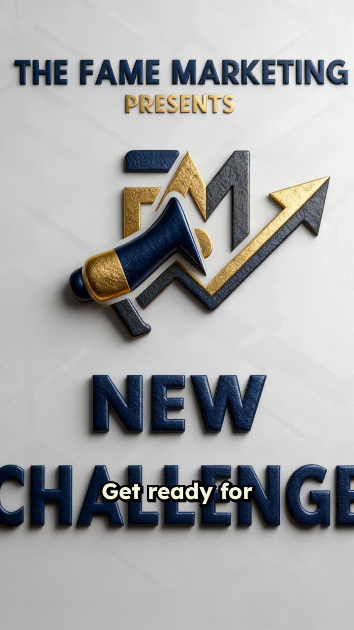 Instagram Reel Challenge Announcement