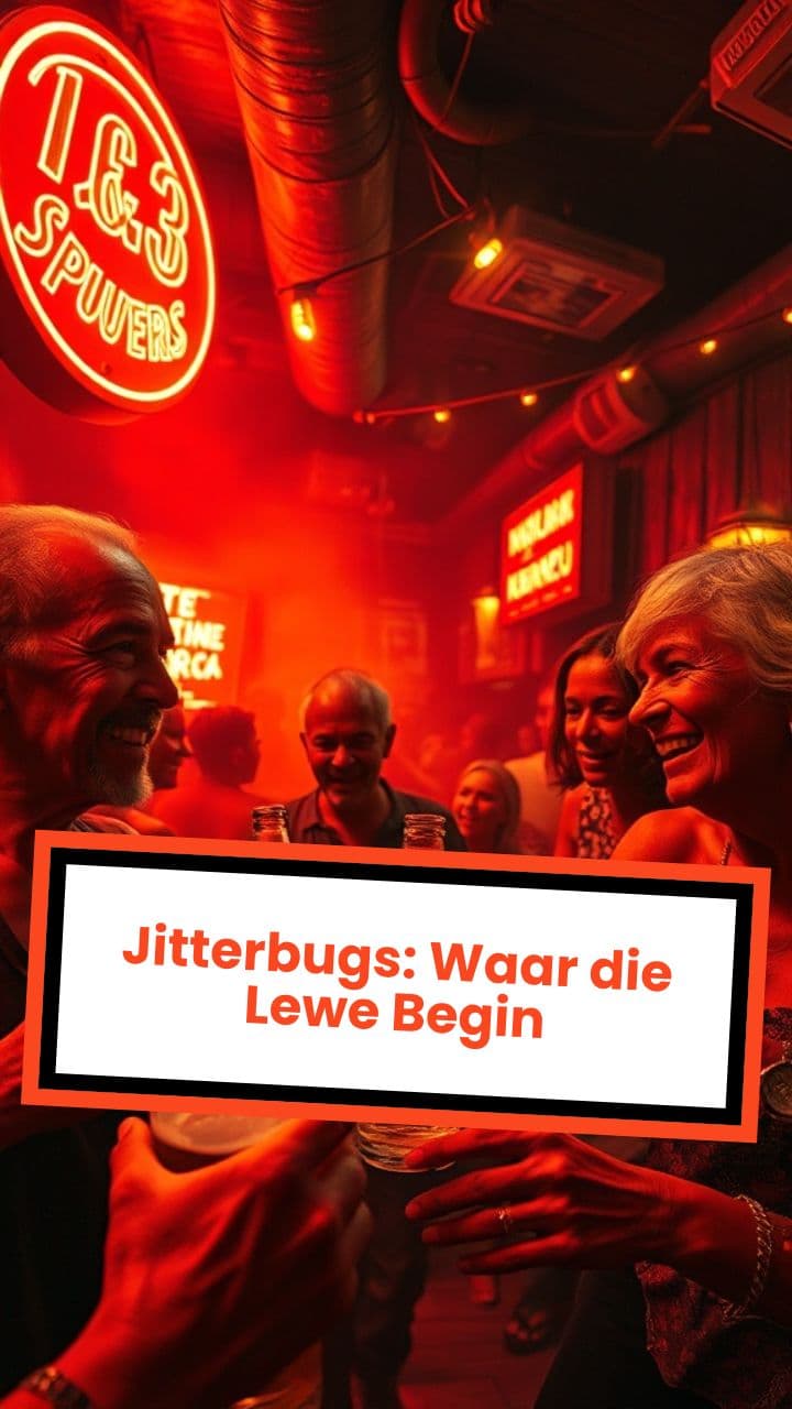 Jitterbugs: Waar die Lewe Begin