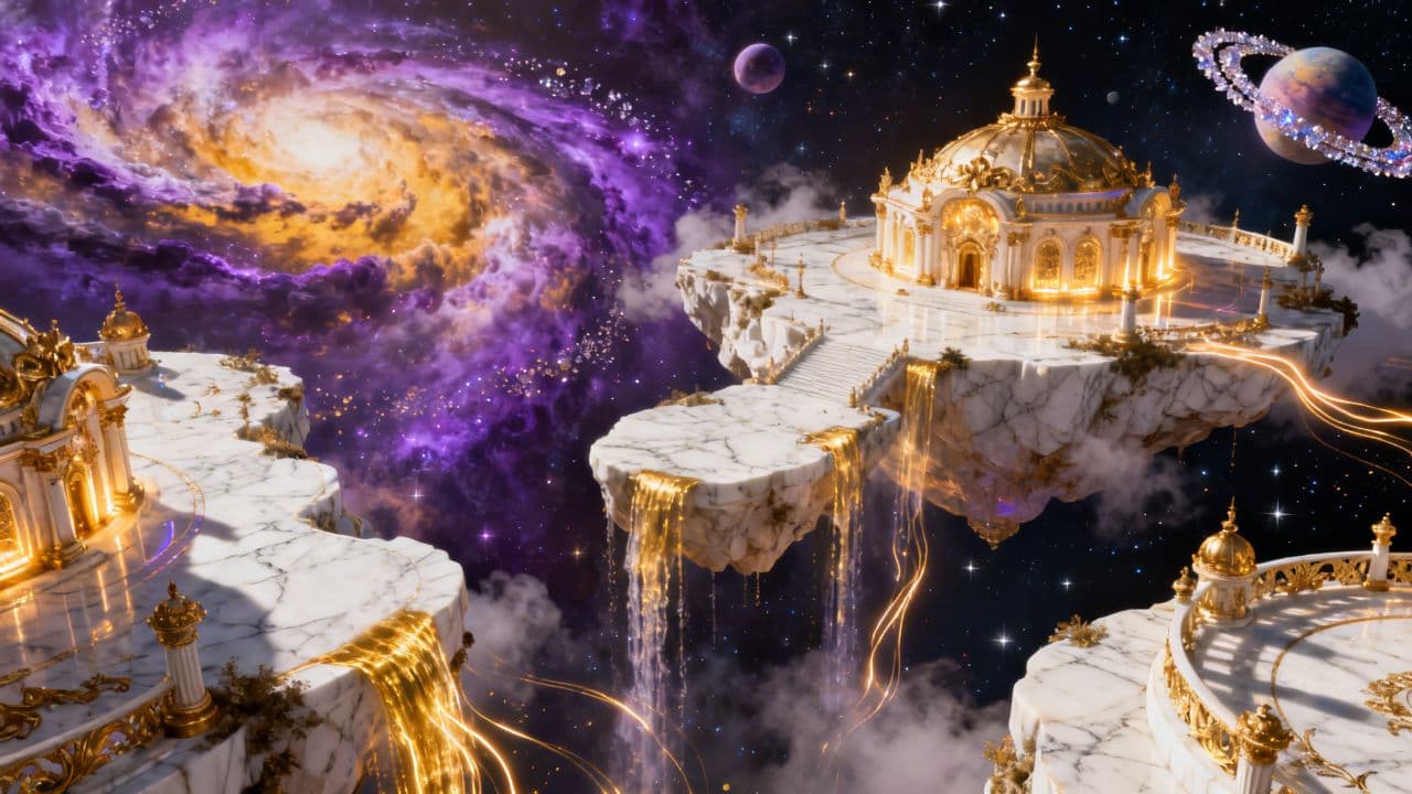 Inside the Gilded Dream