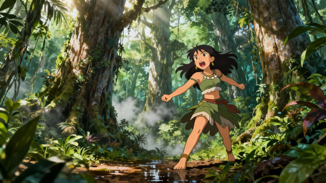 O Presságio da Mudança