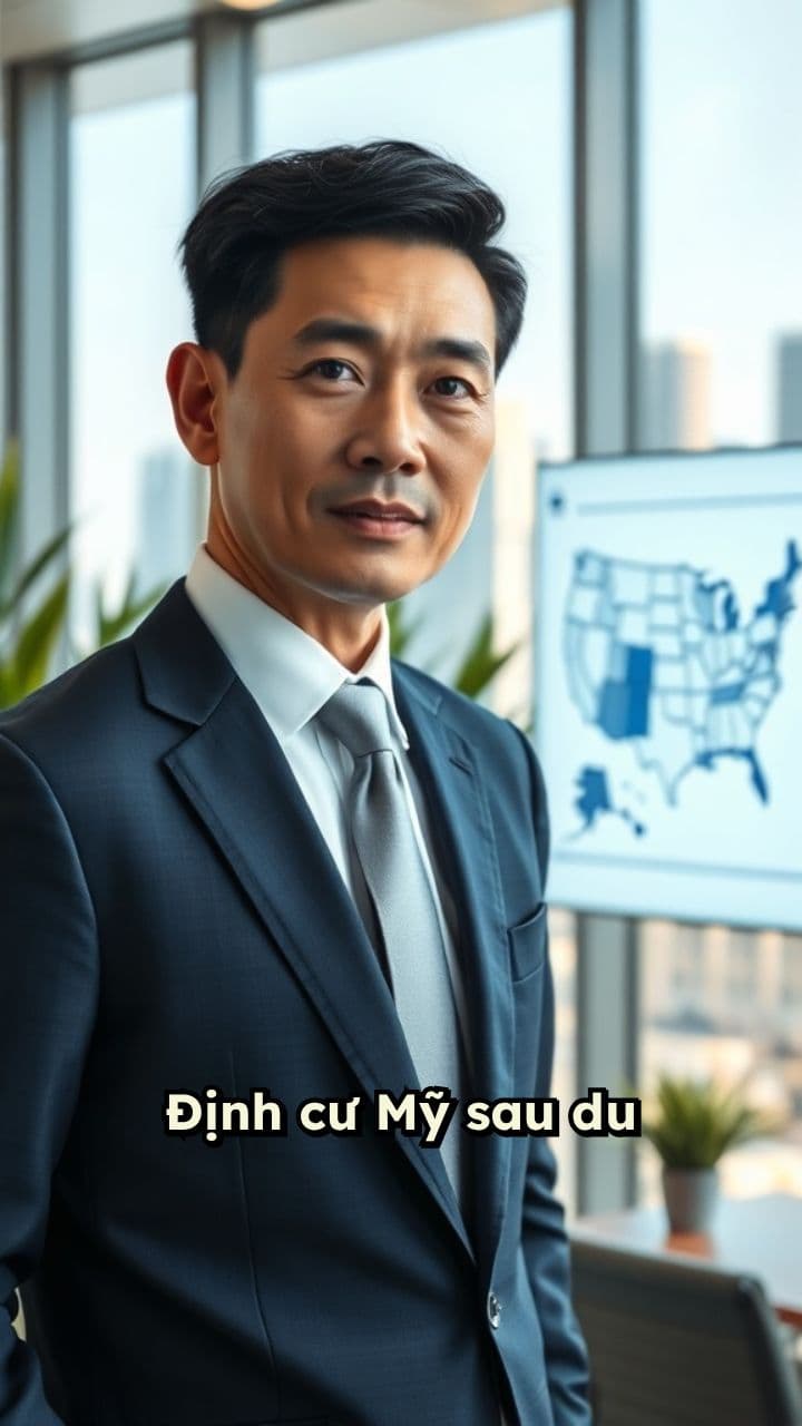 Chuẩn bị EB5 từ năm nhất đại học