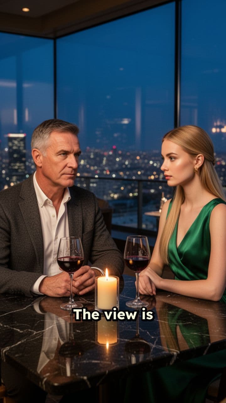 The Rooftop Premonition