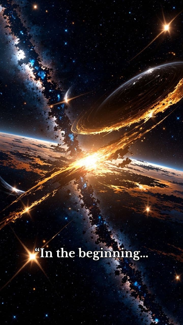 Cosmic Clash: Lion vs. Dragon