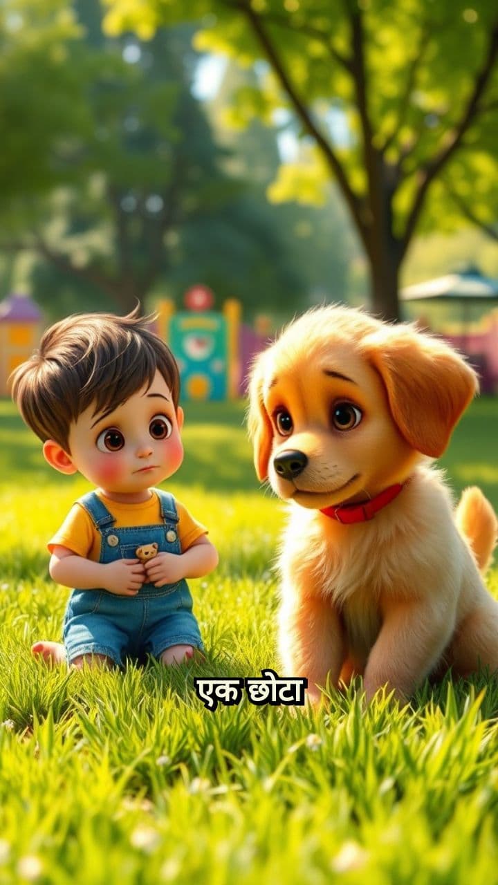 कुत्ते का हीरो बनना