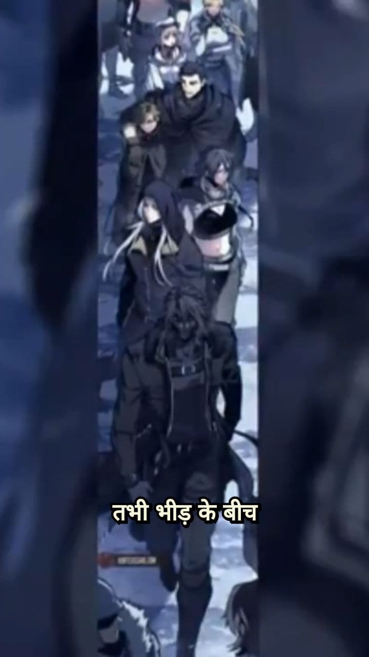 The Mysterious Masked Hero Arrives