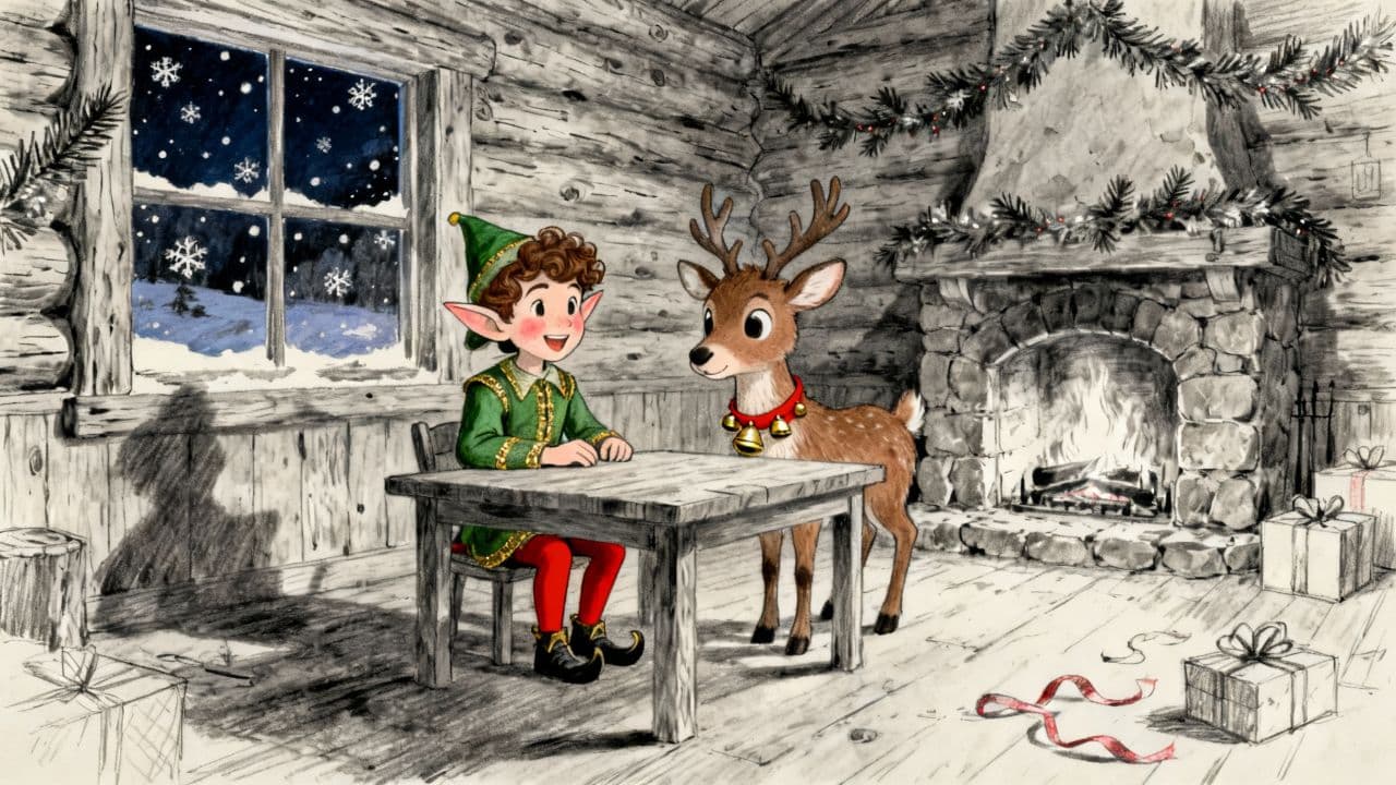 Twelve Little Gifts of Love