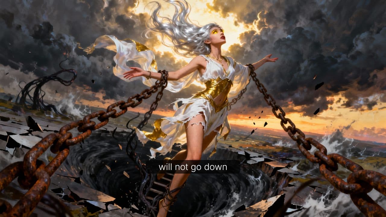 I Wear That Crown On My Own