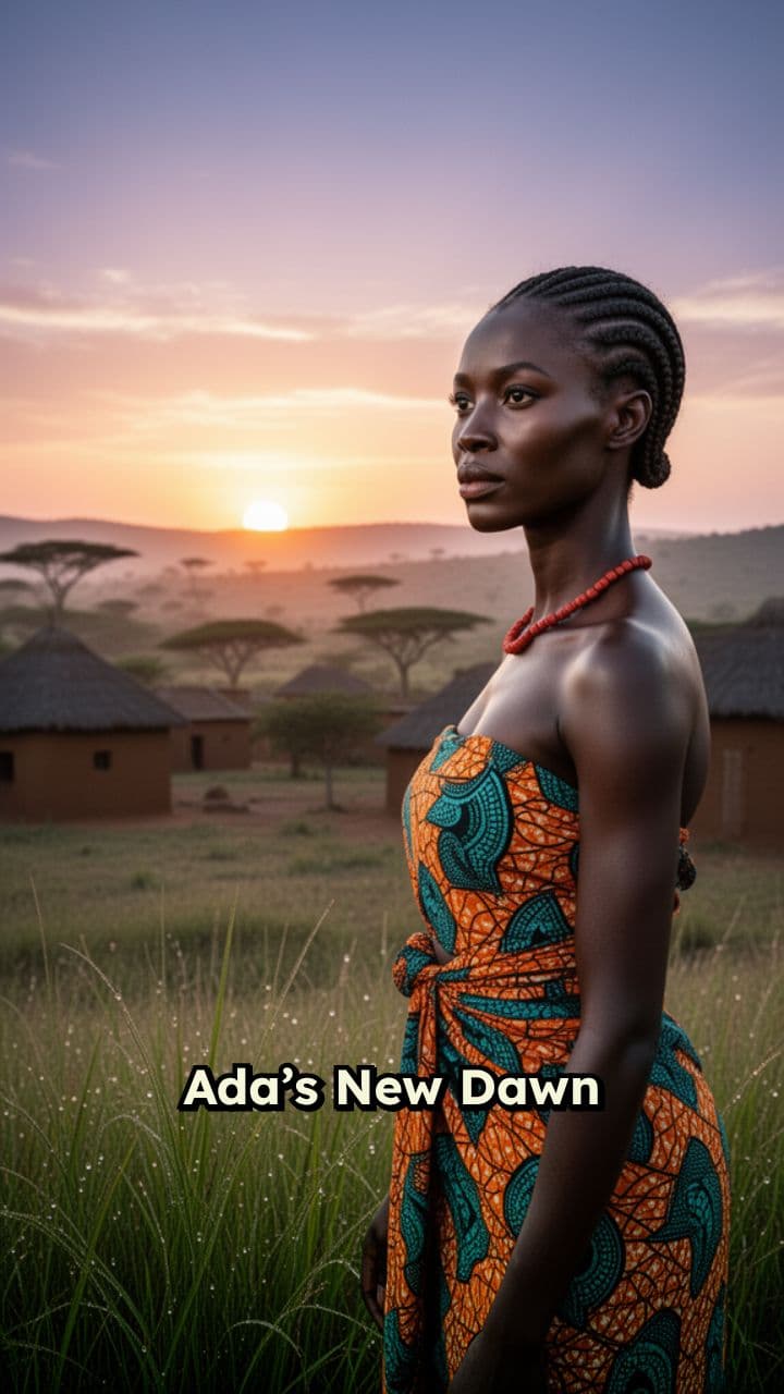 Ada’s New Dawn