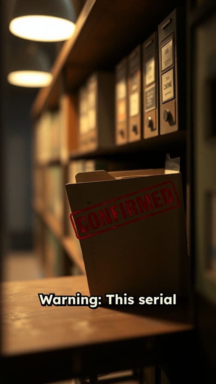 Postcard Killer Resurfaces After 20 Years