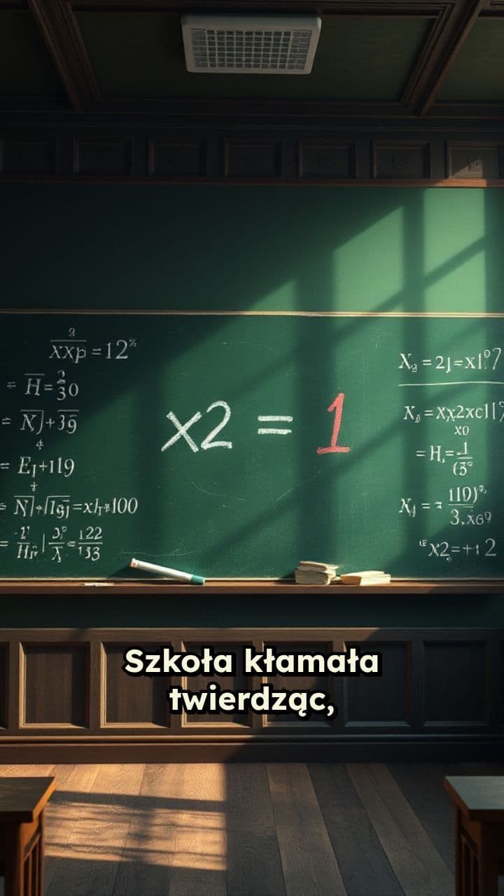 Liczby zespolone: nowy wymiar matematyki