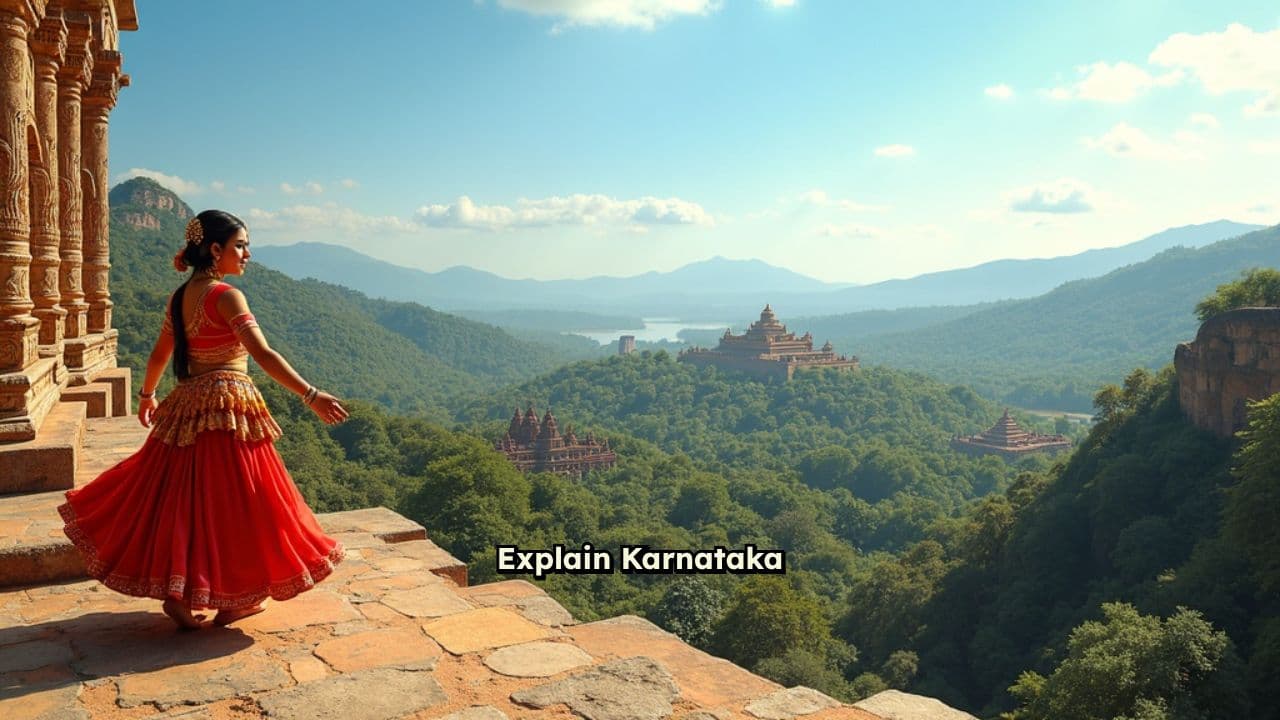 Karnataka: A Tapestry of Beauty and Art