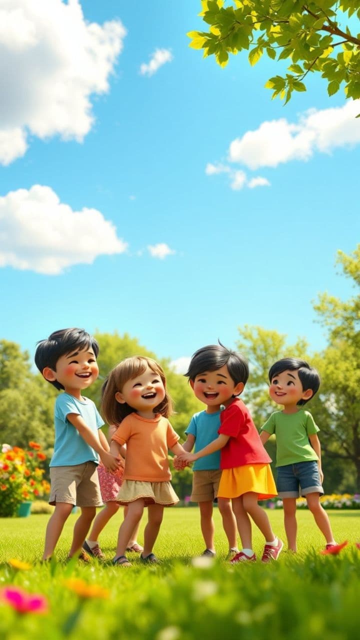 जानवरों का मजेदार संग्राम