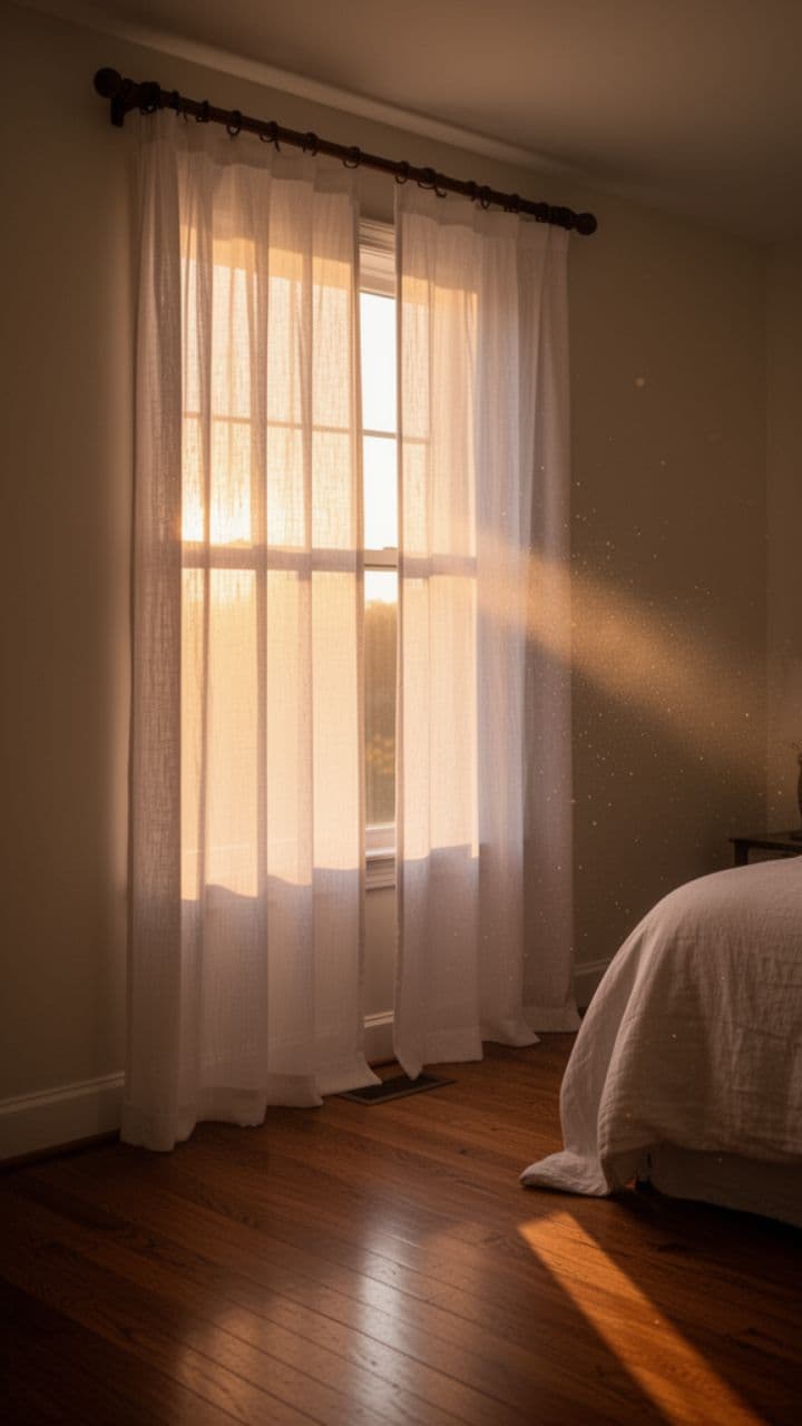 The Space You Left Behind