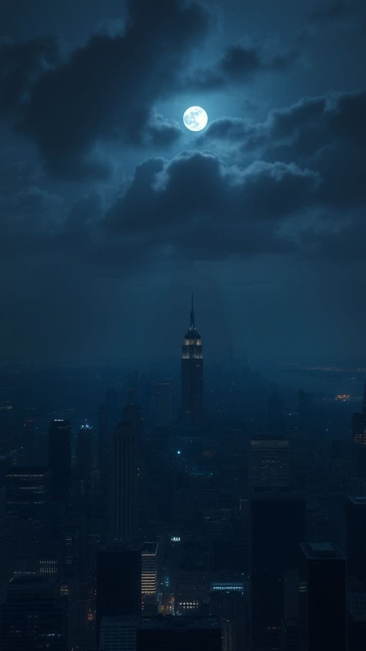 Shadows of a Cyber Guardian