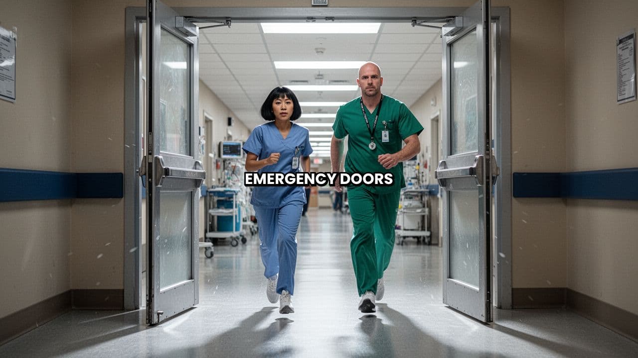 Seconds Between Life and Death