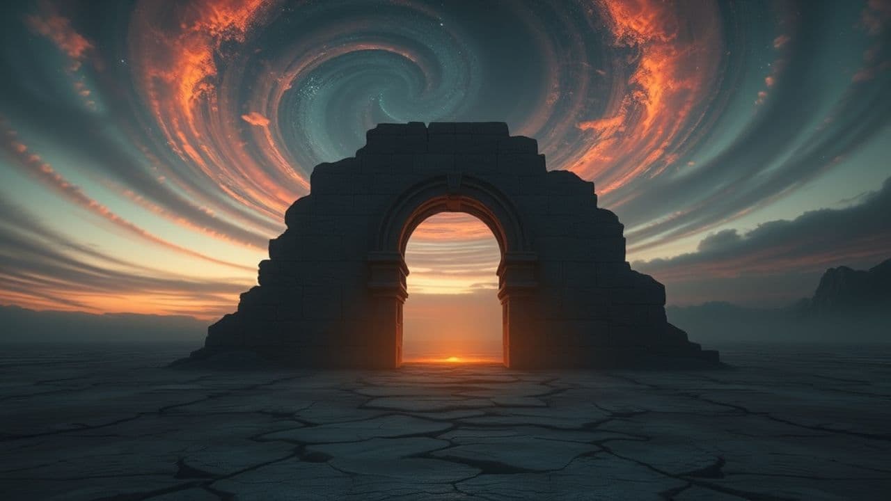 பிதாவே, உம் ராஜ்ஜியம் வருக!