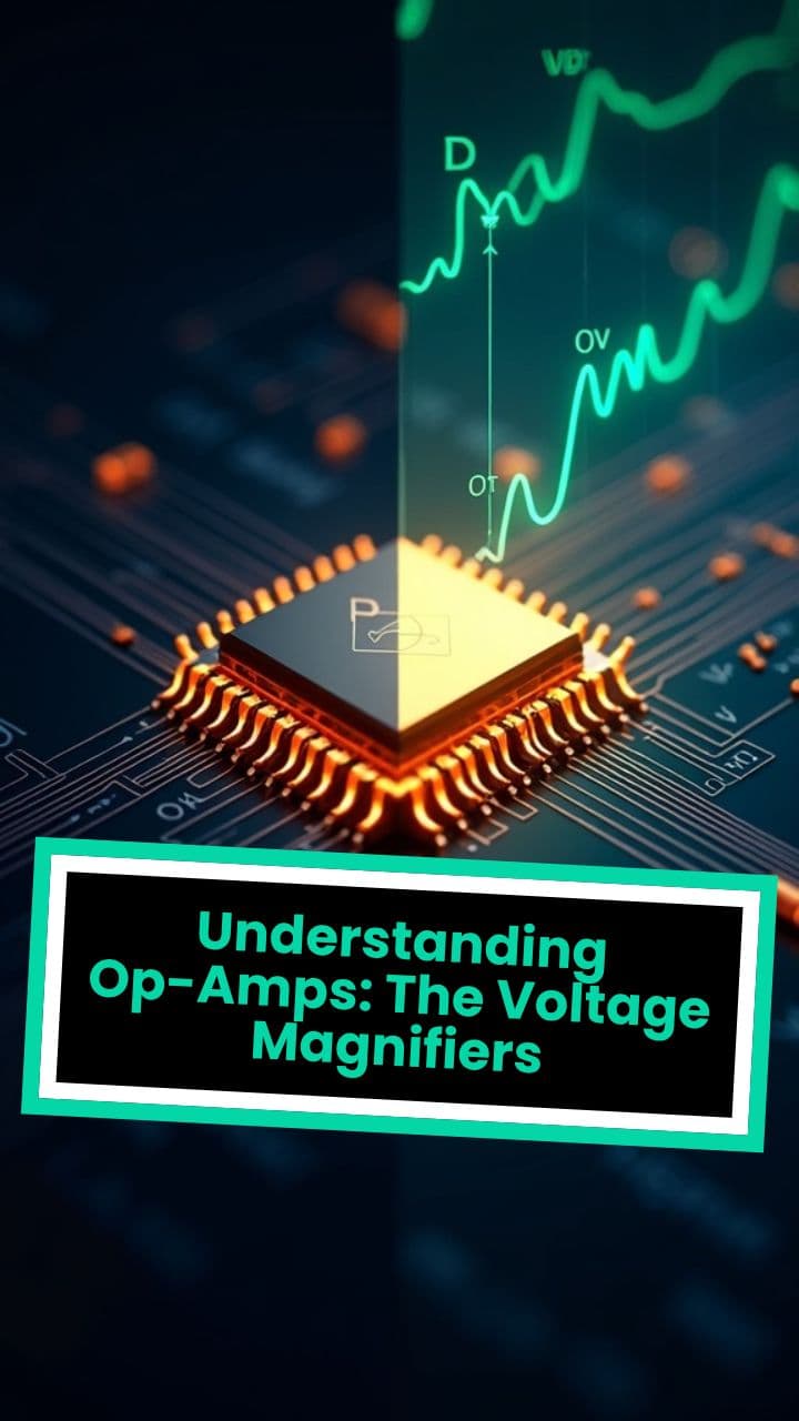 Understanding Op-Amps: The Voltage Magnifiers