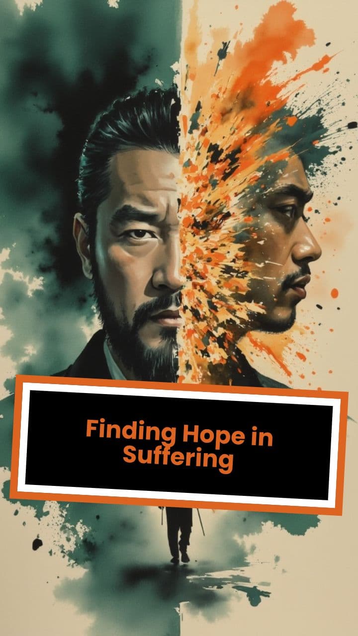 Finding Hope in Suffering