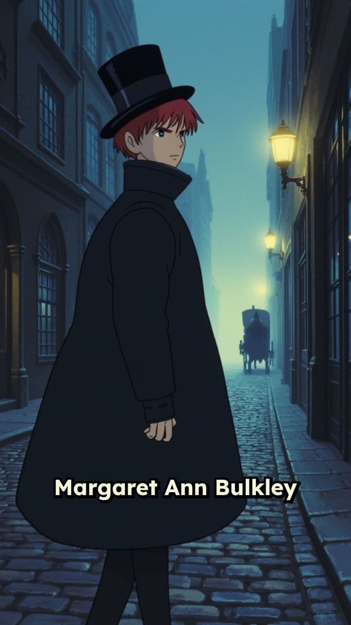 The Secret Surgeon: The Story of Dr. James Barry