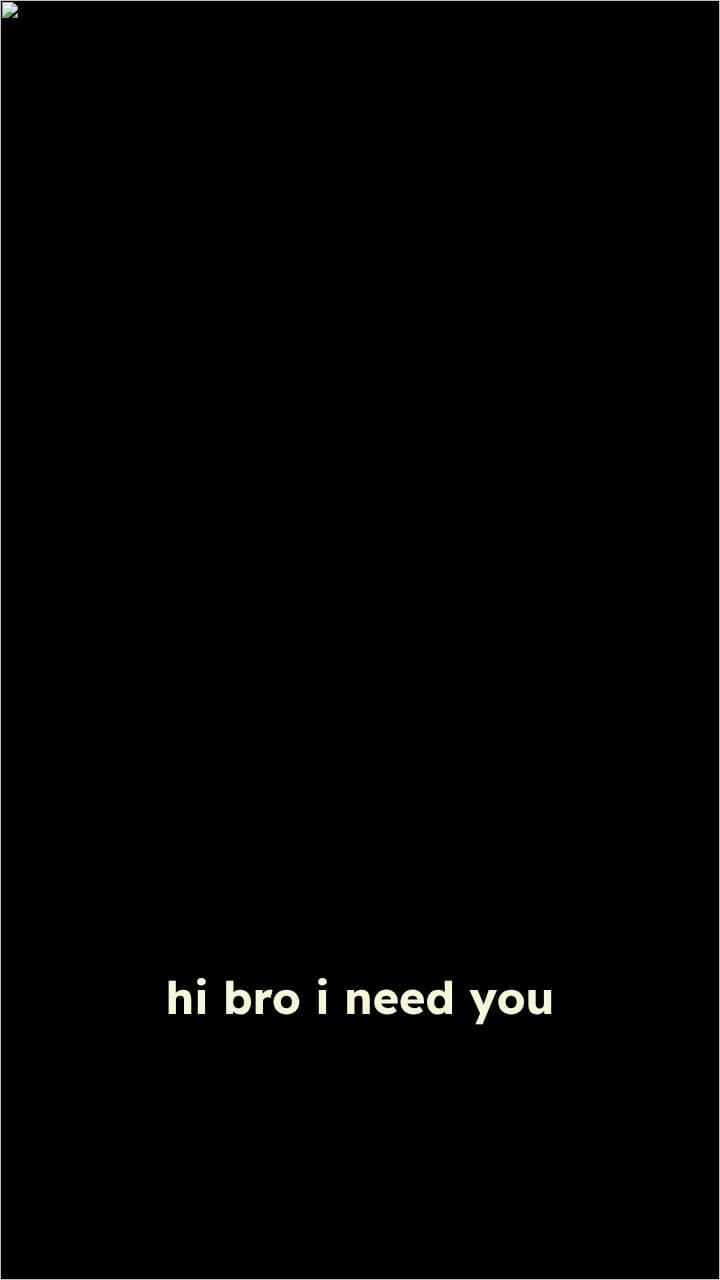 Request for Assistance