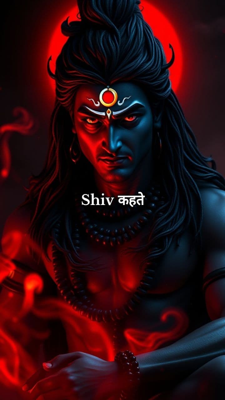 खुद को दोष न दें