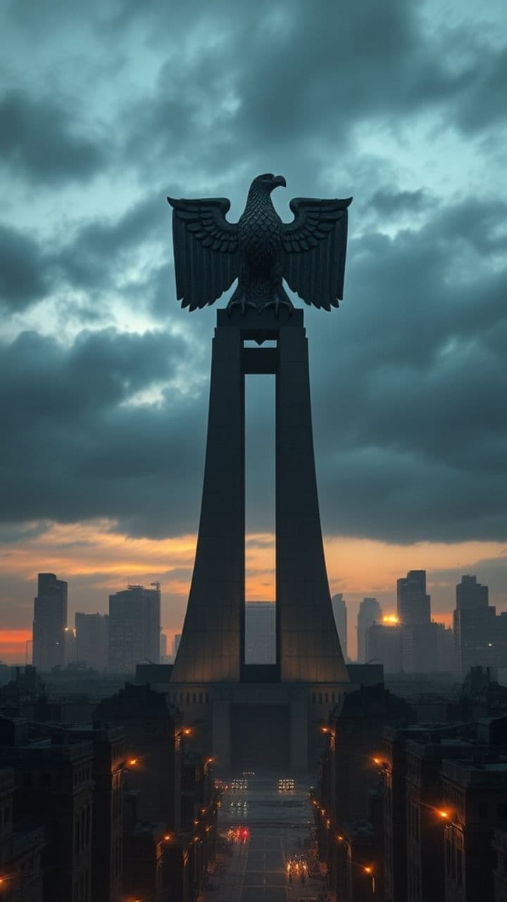 A World Under Nazi Rule